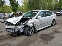 2013 Subaru Legacy 2.5I Limited for sale in Portland, OR