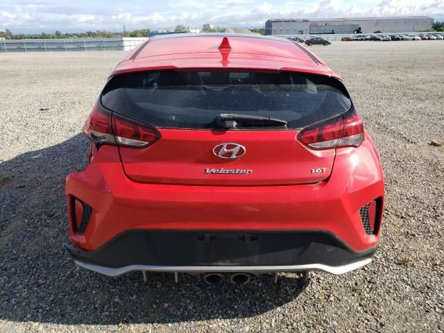 2019 Hyundai Veloster Turbo