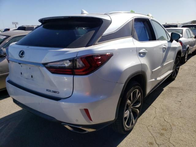 2018 Lexus RX 350 Base