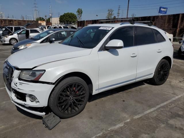 2014 Audi Q5 Premium Plus