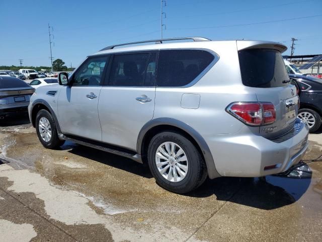 2017 Nissan Armada SV