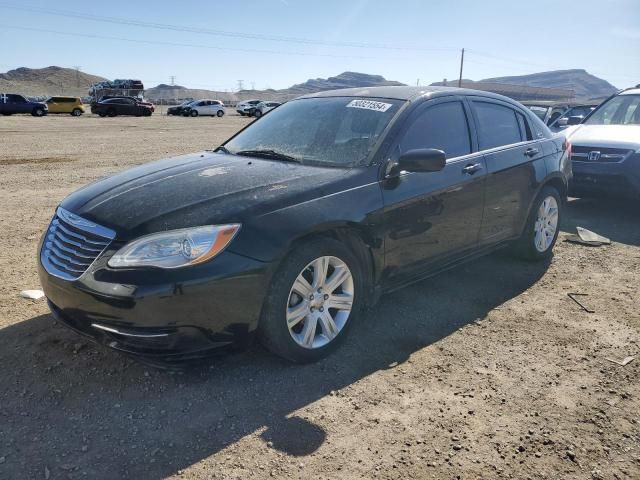 2011 Chrysler 200 Touring