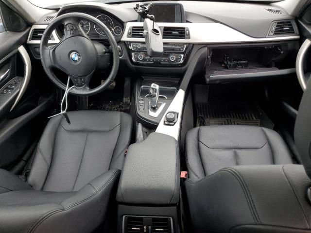 2016 BMW 320 XI