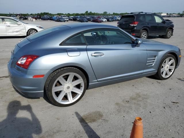 2005 Chrysler Crossfire Limited