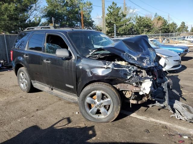 2008 Ford Escape XLT