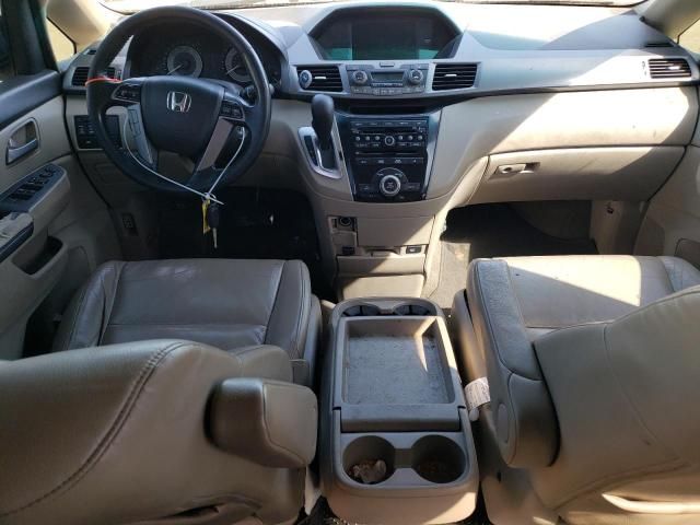 2011 Honda Odyssey EXL