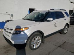 2015 Ford Explorer Limited for sale in Farr West, UT