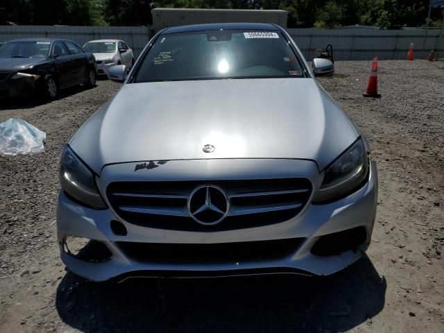 2016 Mercedes-Benz C 300 4matic