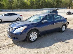 Nissan salvage cars for sale: 2010 Nissan Altima Base