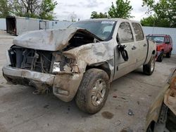 Chevrolet Vehiculos salvage en venta: 2008 Chevrolet Silverado K1500