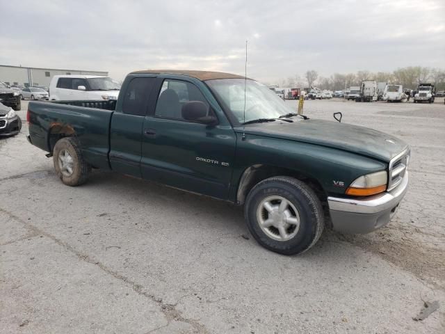 1998 Dodge Dakota