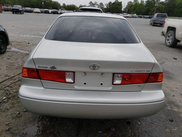 2000 Toyota Camry LE