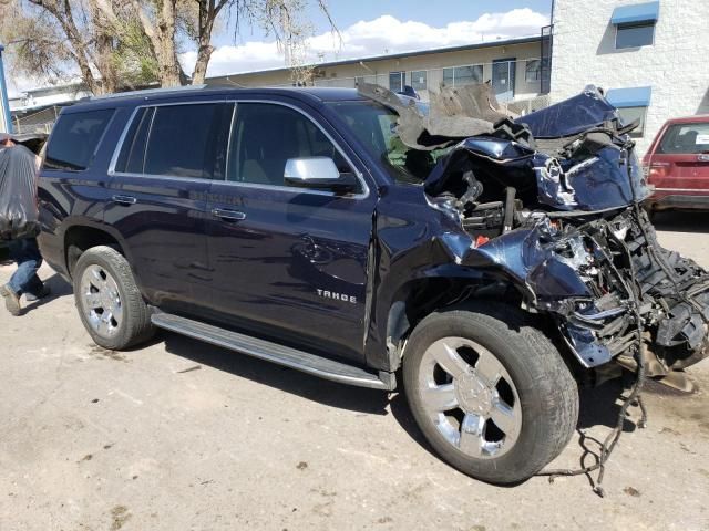 2019 Chev Tahoe C1500 Premier