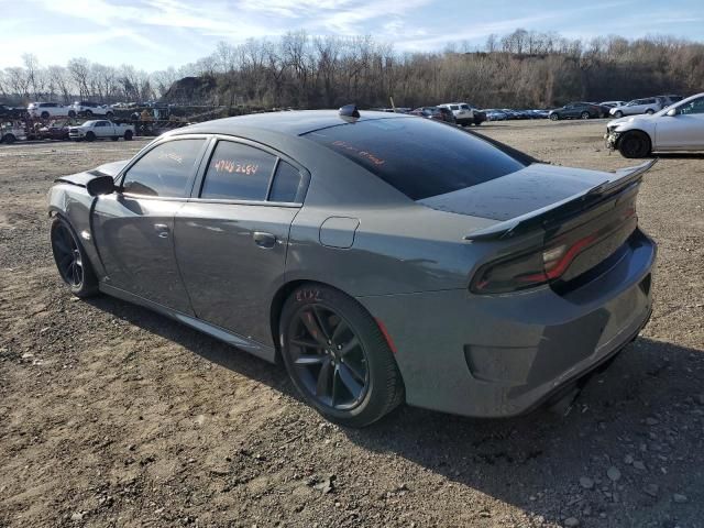 2019 Dodge Charger Scat Pack