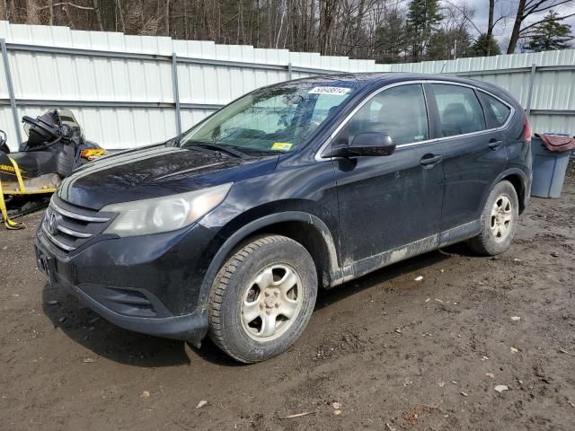 2012 Honda CR-V LX