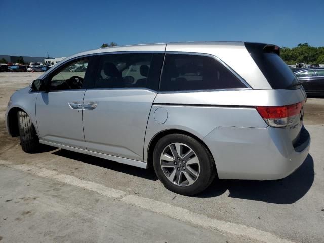 2014 Honda Odyssey Touring