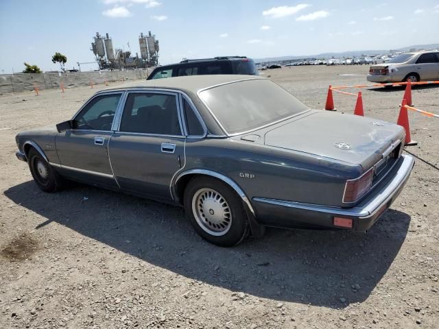 1992 Jaguar XJ6 Sovereign