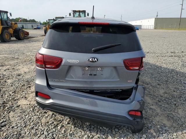 2020 KIA Sorento L