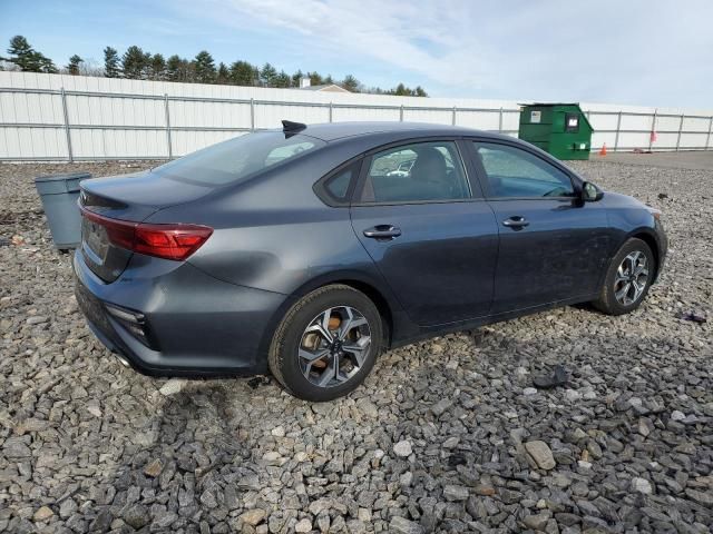 2021 KIA Forte FE