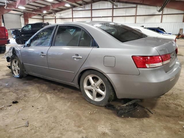 2007 Hyundai Sonata SE