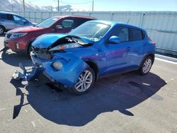 Nissan Juke salvage cars for sale: 2011 Nissan Juke S