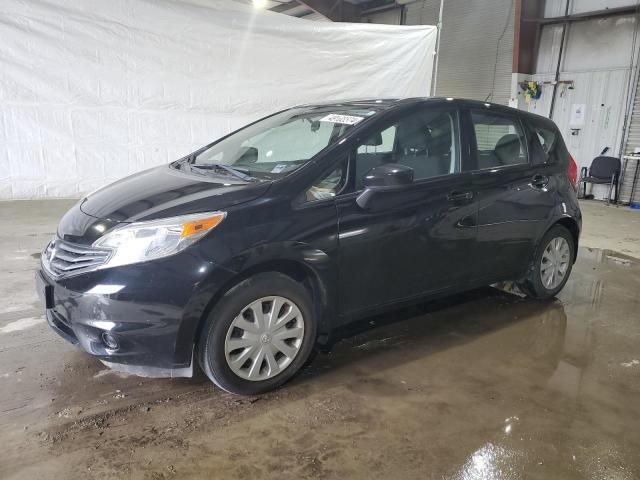 2015 Nissan Versa Note S