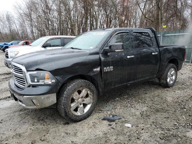 2018 Dodge RAM 1500 SLT