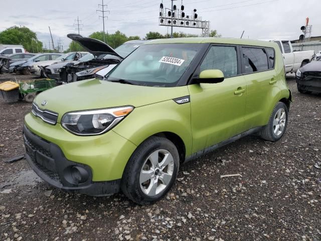 2018 KIA Soul