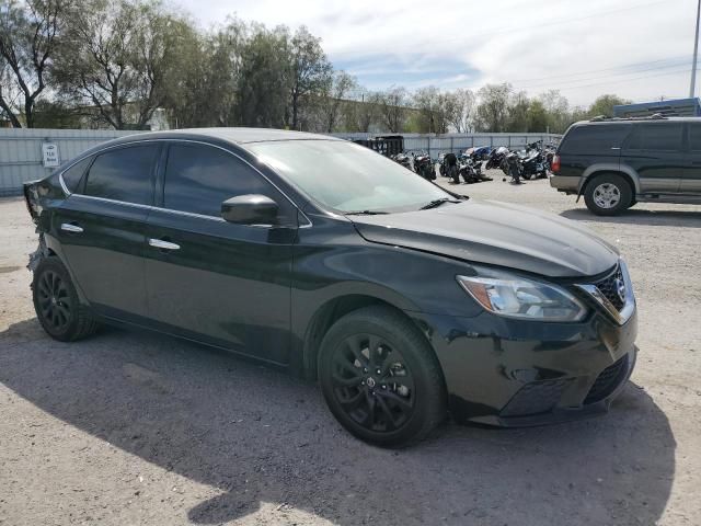 2018 Nissan Sentra S