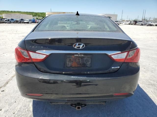 2011 Hyundai Sonata SE