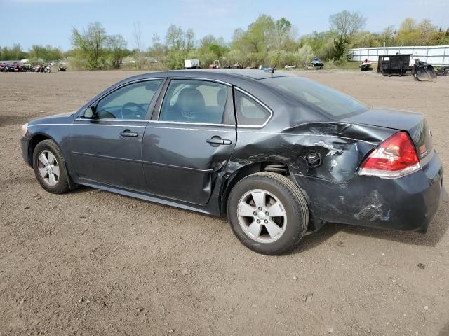 2010 Chevrolet Impala LT