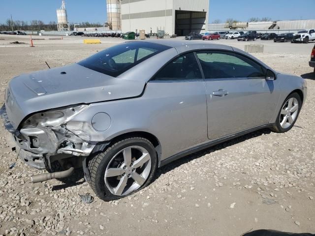 2007 Pontiac G6 GT