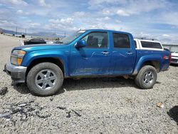 Chevrolet salvage cars for sale: 2012 Chevrolet Colorado LT