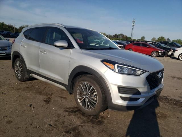 2019 Hyundai Tucson Limited