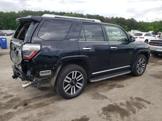 2023 Toyota 4runner Limited