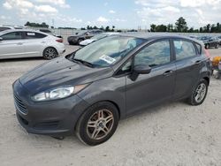 Ford Fiesta se salvage cars for sale: 2018 Ford Fiesta SE