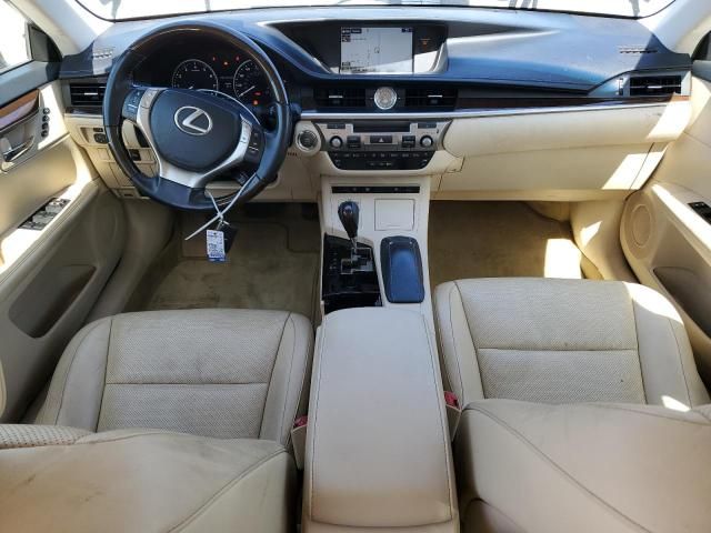 2015 Lexus ES 350