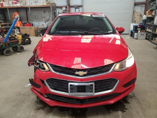 2018 Chevrolet Cruze LS