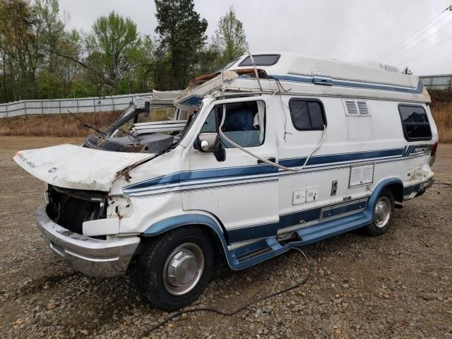 1996 Dodge RAM Van B3500