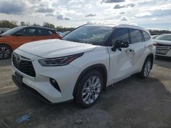 2021 Toyota Highlander Limited for sale in Cahokia Heights, IL