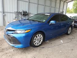 Salvage cars for sale from Copart Midway, FL: 2019 Toyota Camry L