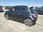 2013 Fiat 500 Electric