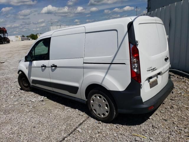 2018 Ford Transit Connect XL