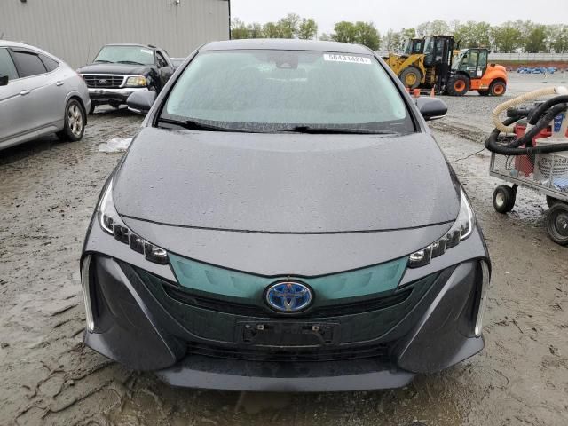 2017 Toyota Prius Prime