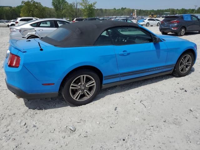 2011 Ford Mustang