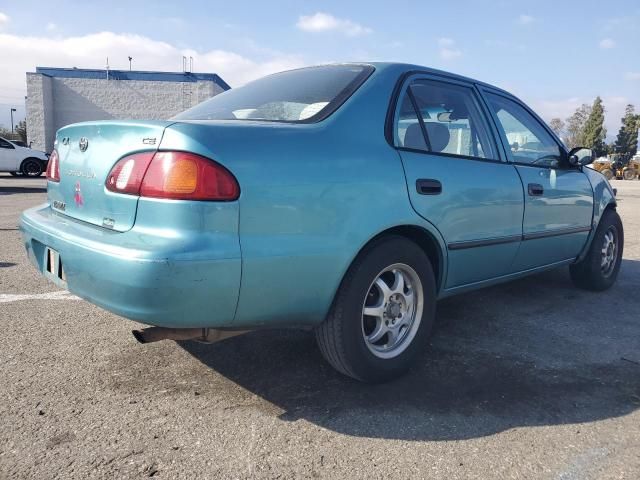 1999 Toyota Corolla VE