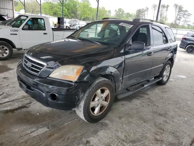 2008 KIA Sorento EX