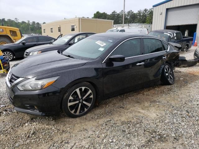 2018 Nissan Altima 2.5