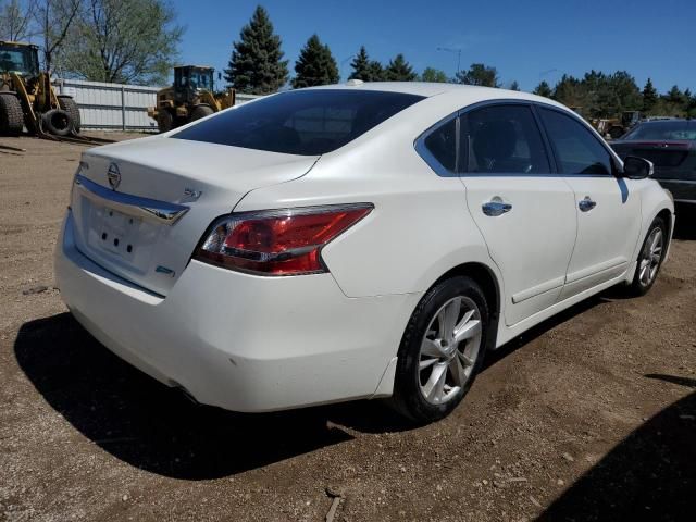 2014 Nissan Altima 2.5