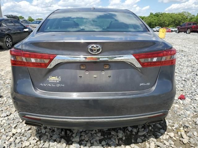 2016 Toyota Avalon XLE